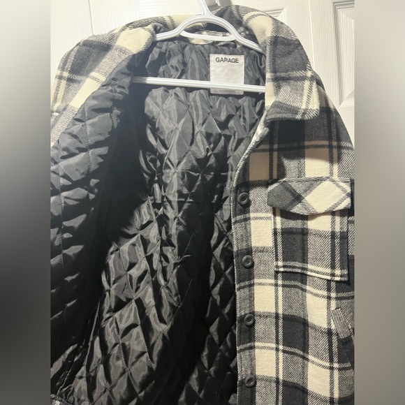 Garage Plaid Jacket - Picture 4 of 4